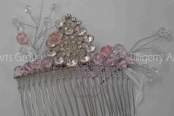 Hair comb Marcia