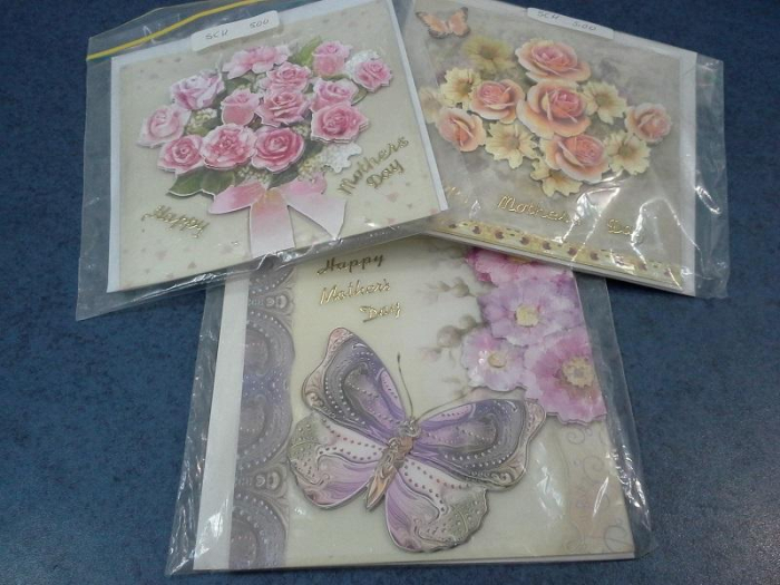 Hanna - Mothers Day Cards