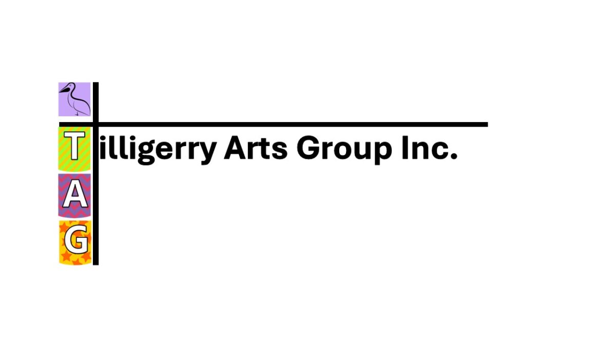 The Tilligerry Arts Group Gallery Banner Logo